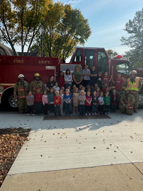 Fire Prevention Week